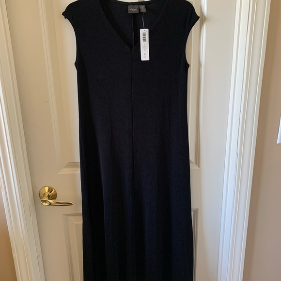 Chico’s Travelers Black Dress Women - Picture 7 of 7